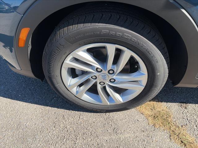 new 2026 Buick Envista car, priced at $27,245