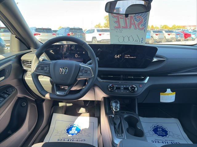 new 2026 Buick Envista car, priced at $27,245