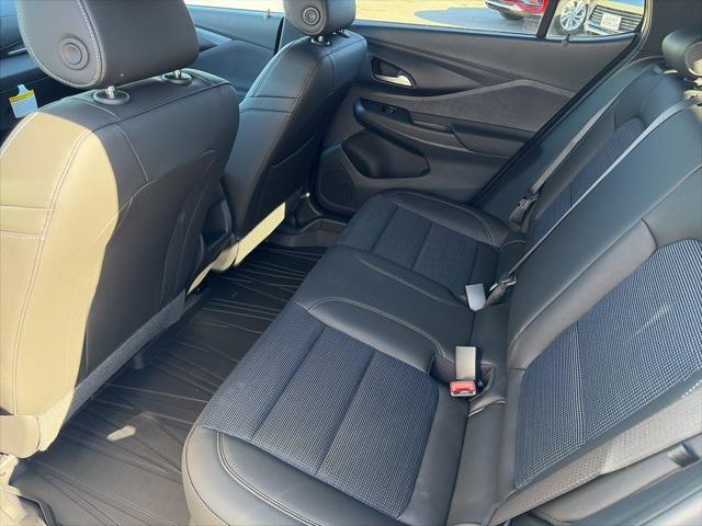 new 2026 Buick Envista car, priced at $27,245