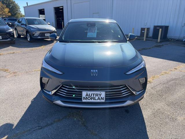 new 2026 Buick Envista car, priced at $27,245