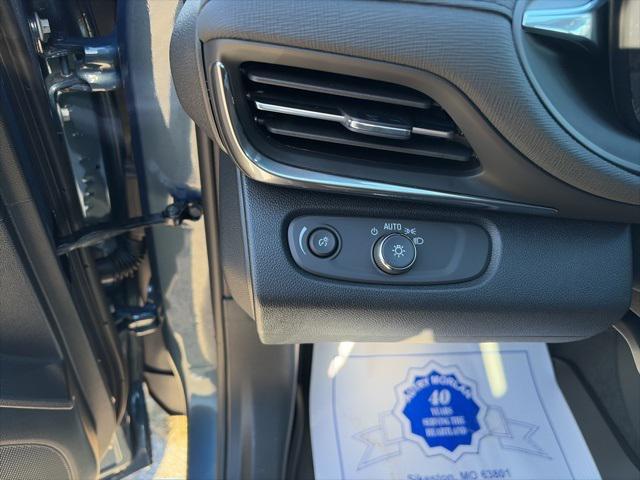 new 2026 Buick Envista car, priced at $27,245