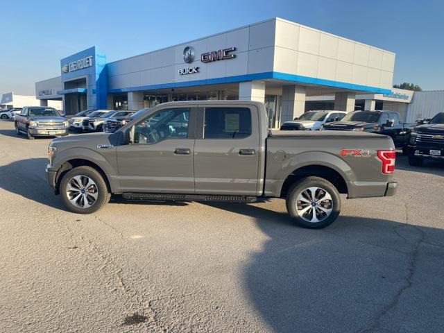 used 2020 Ford F-150 car, priced at $28,900