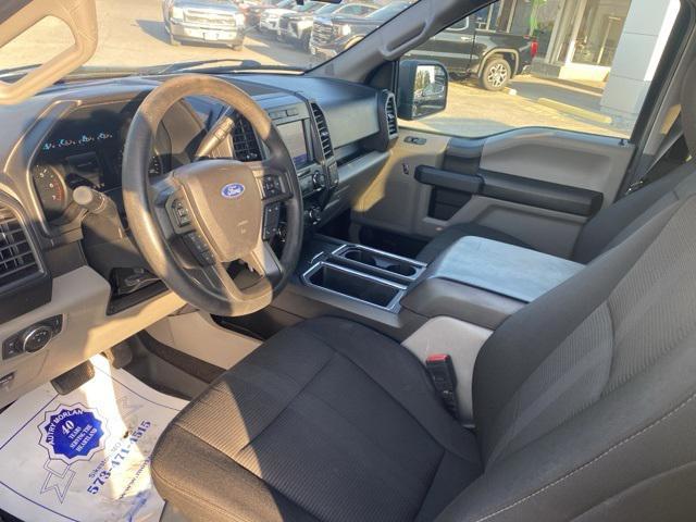 used 2020 Ford F-150 car, priced at $28,900