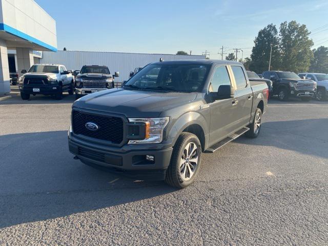 used 2020 Ford F-150 car, priced at $28,900