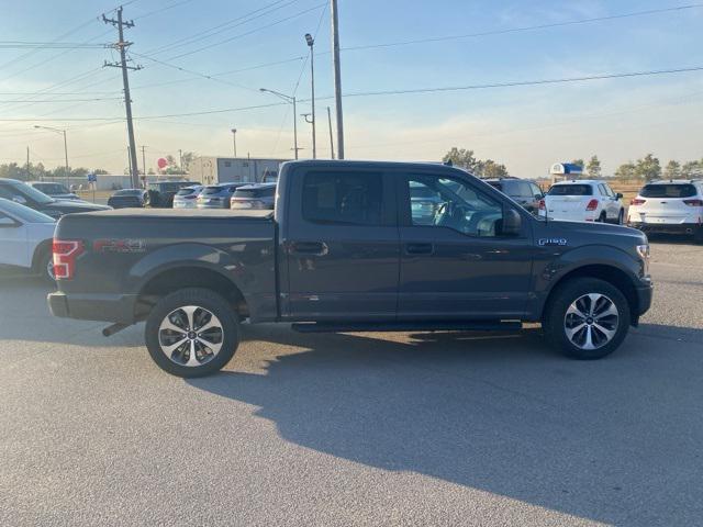 used 2020 Ford F-150 car, priced at $28,900