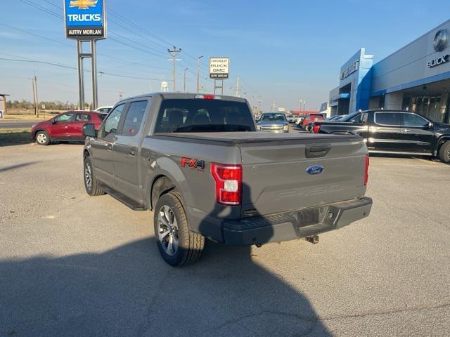 used 2020 Ford F-150 car, priced at $28,900