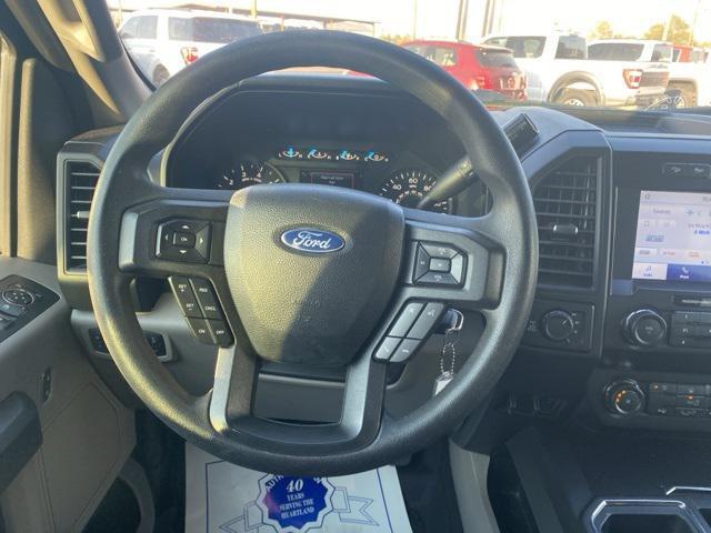 used 2020 Ford F-150 car, priced at $28,900