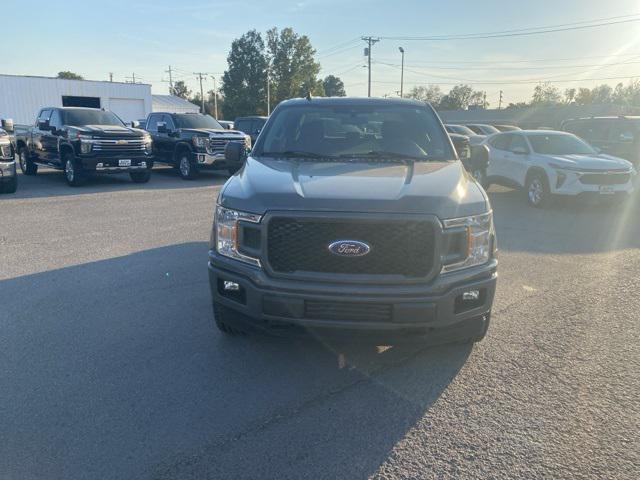 used 2020 Ford F-150 car, priced at $28,900