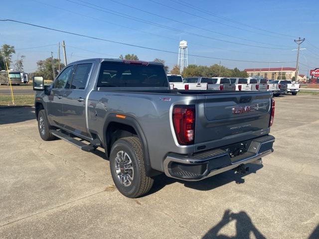 new 2025 GMC Sierra 2500 car, priced at $69,658