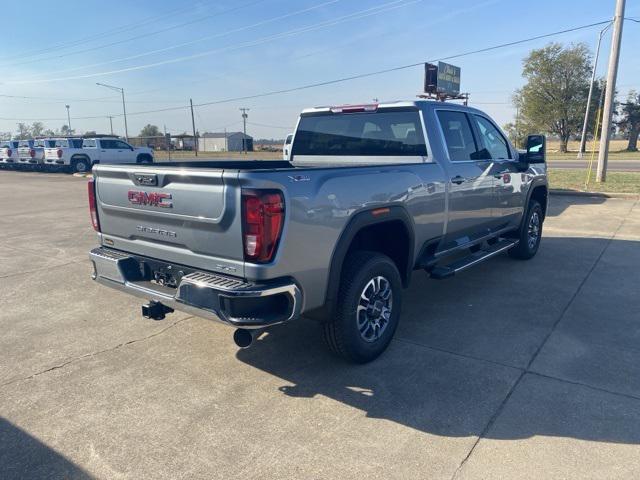 new 2025 GMC Sierra 2500 car, priced at $69,658