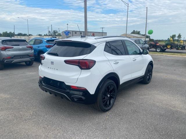 new 2025 Buick Encore GX car, priced at $27,480