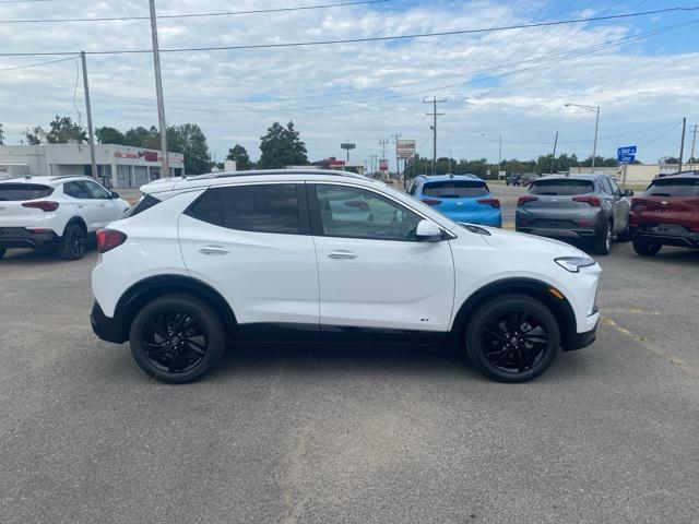 new 2025 Buick Encore GX car, priced at $27,480