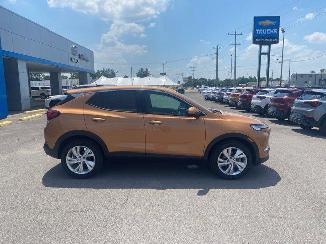 new 2024 Buick Encore GX car, priced at $25,525