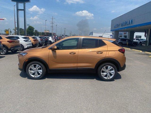 new 2024 Buick Encore GX car, priced at $25,525