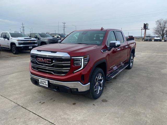 new 2025 GMC Sierra 1500 car, priced at $59,218