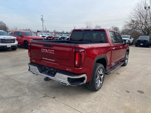 new 2025 GMC Sierra 1500 car, priced at $59,218