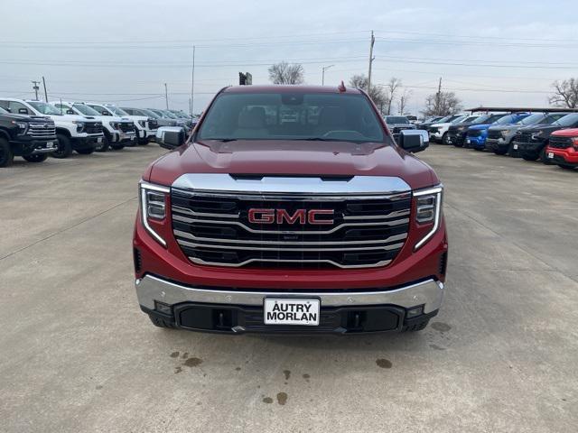 new 2025 GMC Sierra 1500 car, priced at $59,218