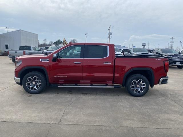 new 2025 GMC Sierra 1500 car, priced at $59,218