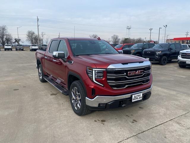 new 2025 GMC Sierra 1500 car, priced at $59,218