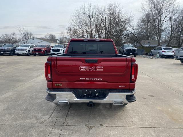 new 2025 GMC Sierra 1500 car, priced at $59,218