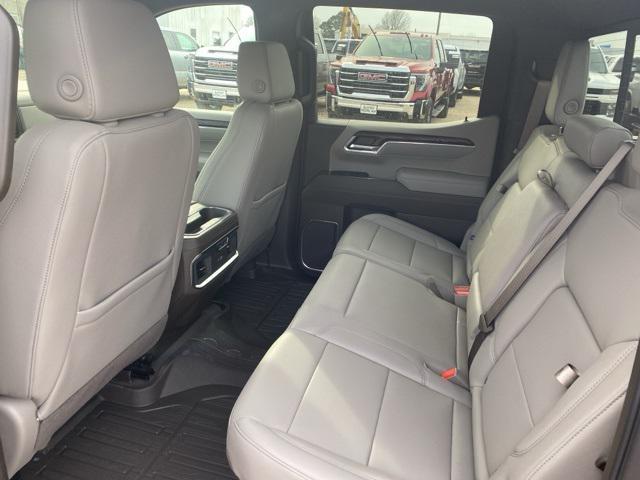 new 2025 GMC Sierra 1500 car, priced at $59,218