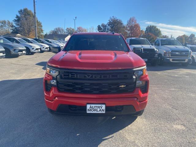 new 2025 Chevrolet Silverado 1500 car, priced at $47,020