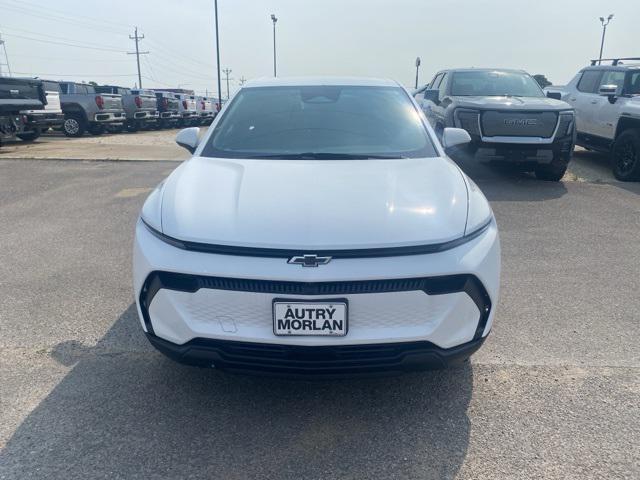 new 2025 Chevrolet Equinox EV car, priced at $36,489