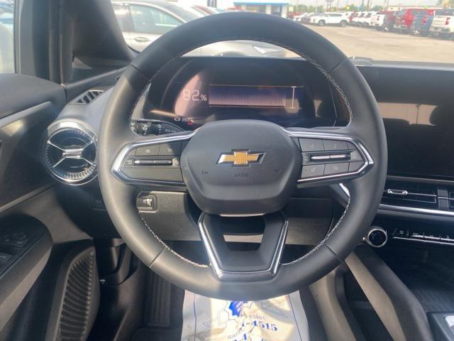 new 2025 Chevrolet Equinox EV car, priced at $36,489