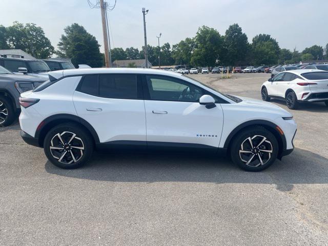 new 2025 Chevrolet Equinox EV car, priced at $36,489