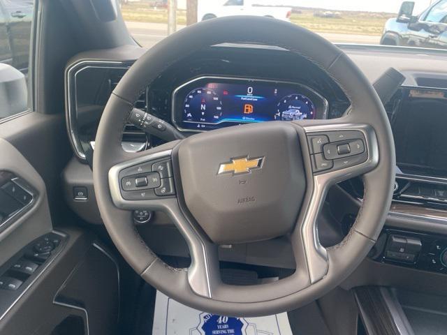 new 2025 Chevrolet Silverado 2500 car, priced at $72,275