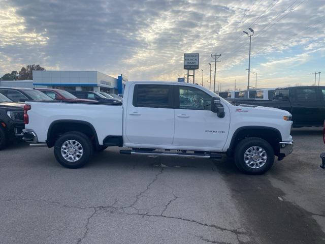 new 2025 Chevrolet Silverado 2500 car, priced at $72,275