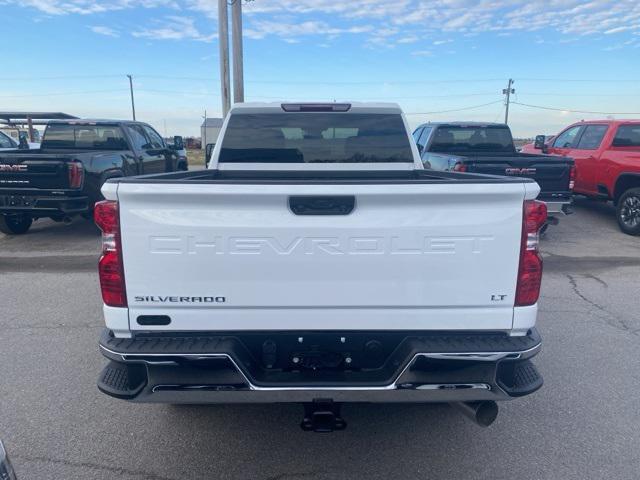 new 2025 Chevrolet Silverado 2500 car, priced at $72,275