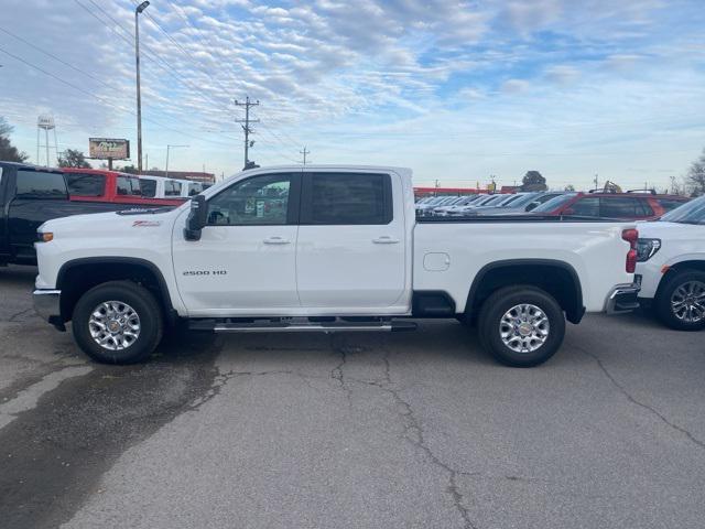 new 2025 Chevrolet Silverado 2500 car, priced at $72,275