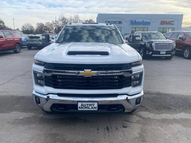 new 2025 Chevrolet Silverado 2500 car, priced at $72,275