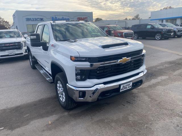 new 2025 Chevrolet Silverado 2500 car, priced at $72,275