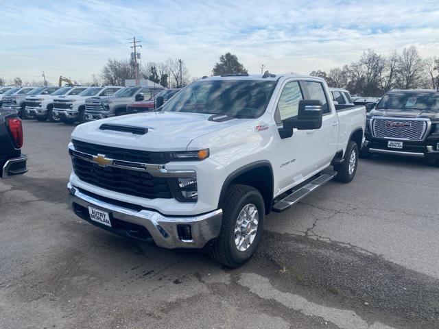 new 2025 Chevrolet Silverado 2500 car, priced at $72,275