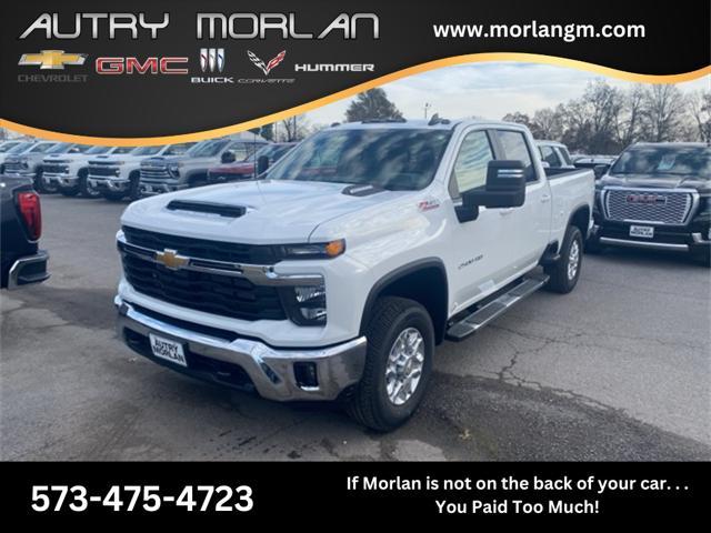 new 2025 Chevrolet Silverado 2500 car, priced at $72,275