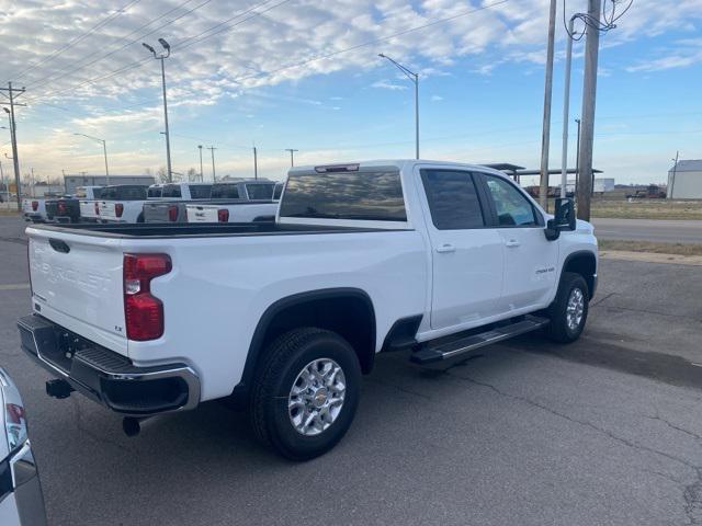 new 2025 Chevrolet Silverado 2500 car, priced at $72,275