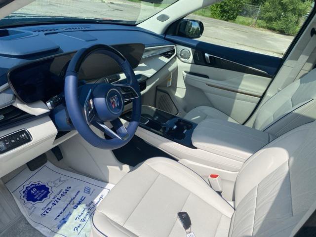 new 2025 Buick Enclave car, priced at $60,084