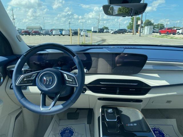 new 2025 Buick Enclave car, priced at $60,084