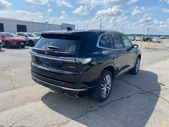 new 2025 Buick Enclave car, priced at $60,084