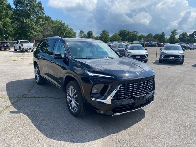 new 2025 Buick Enclave car, priced at $60,084