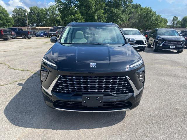 new 2025 Buick Enclave car, priced at $60,084