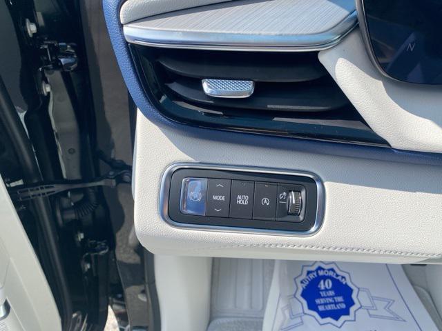 new 2025 Buick Enclave car, priced at $60,084