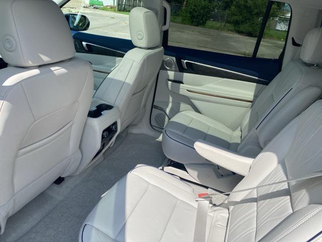 new 2025 Buick Enclave car, priced at $60,084