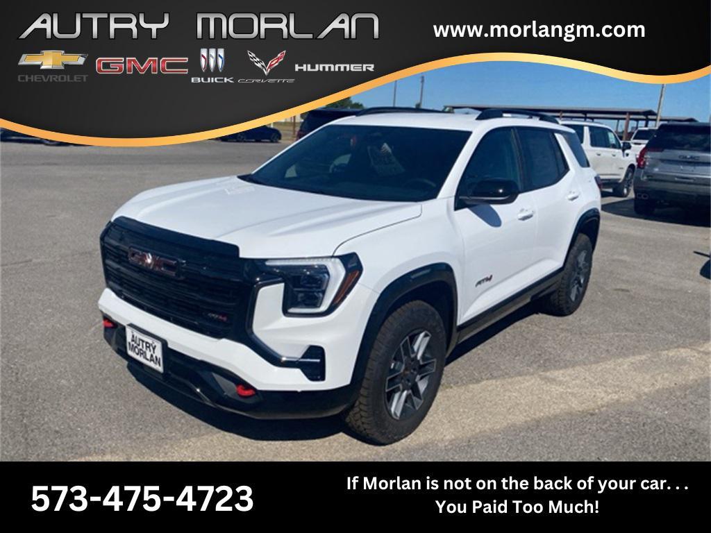 new 2026 GMC Terrain car, priced at $39,304