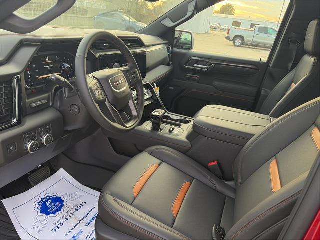 new 2026 GMC Sierra 1500 car, priced at $62,729