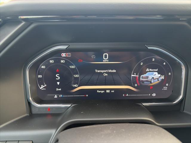 new 2026 GMC Sierra 1500 car, priced at $62,729