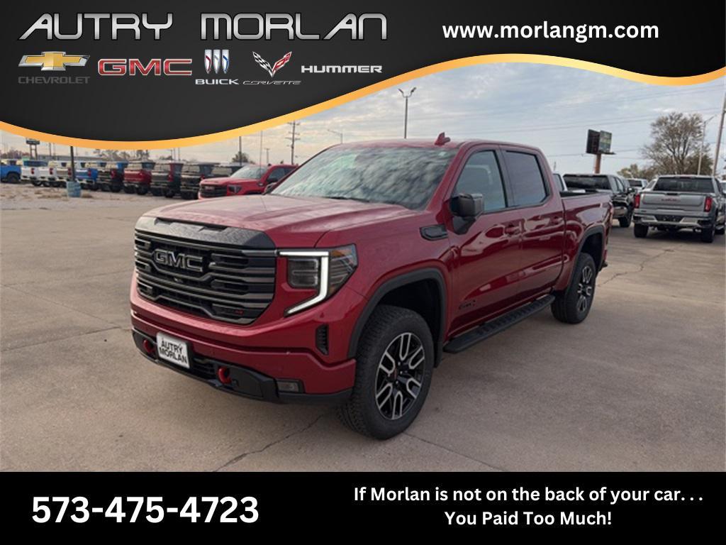 new 2026 GMC Sierra 1500 car, priced at $62,729