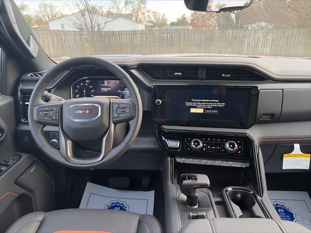 new 2026 GMC Sierra 1500 car, priced at $62,729